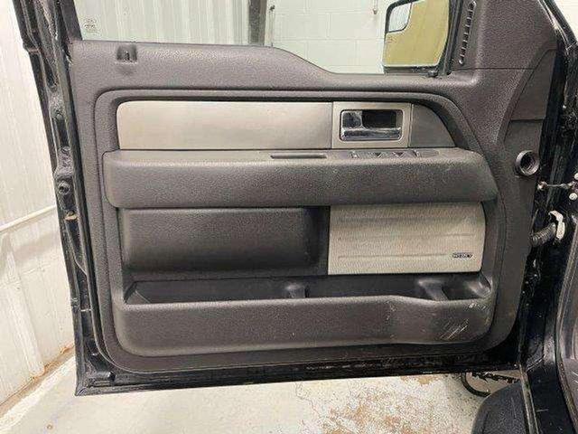 Photo of 2012 Black Ford F-150