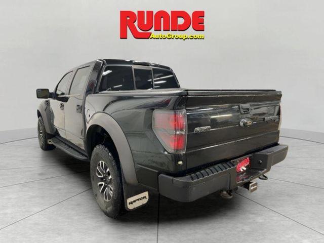 Photo of 2012 Black Ford F-150