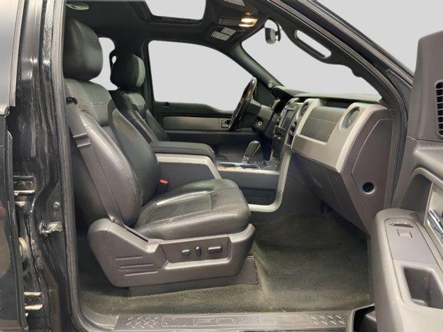 Photo of 2012 Black Ford F-150