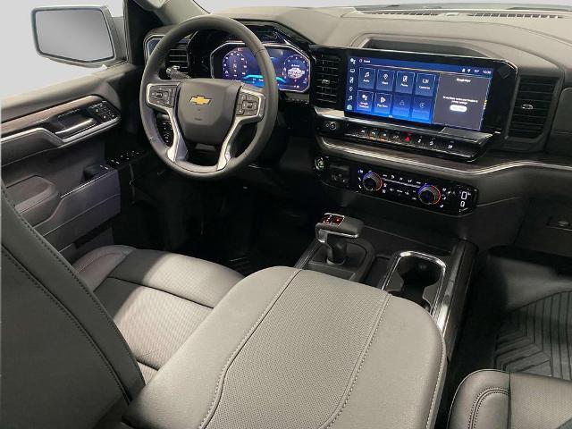 Photo of 2026 Summit White Chevrolet Silverado 1500