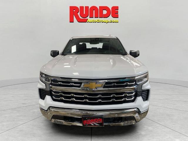 Photo of 2026 Summit White Chevrolet Silverado 1500