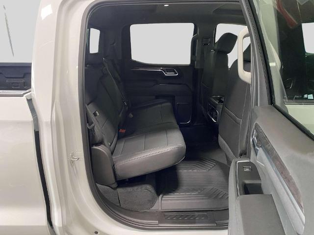 Photo of 2026 Summit White Chevrolet Silverado 1500