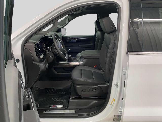Photo of 2026 Summit White Chevrolet Silverado 1500