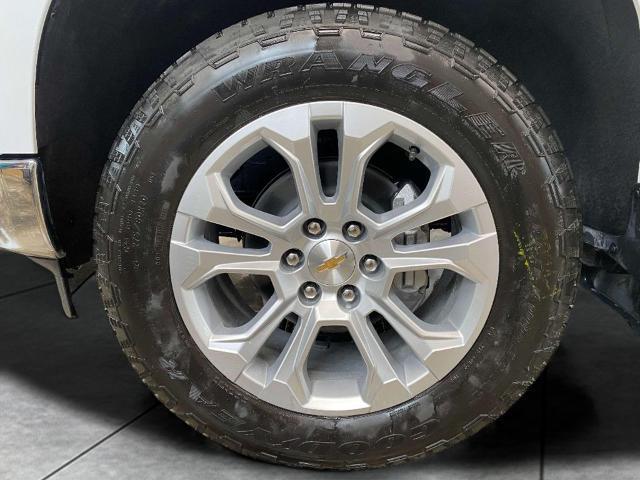 Photo of 2026 Summit White Chevrolet Silverado 1500