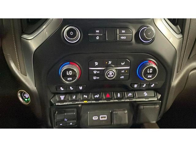 Photo of 2022 Blue Chevrolet Silverado 2500
