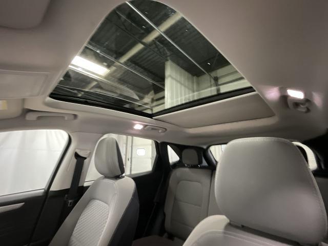 Photo of 2021 Gray Ford Escape