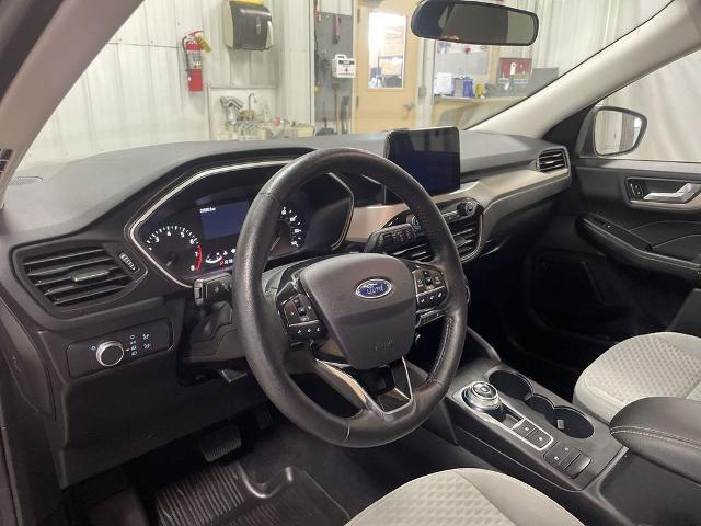 Photo of 2021 Gray Ford Escape