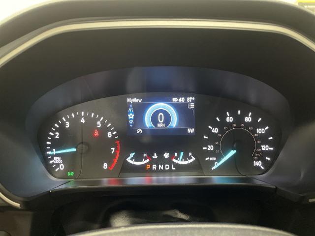 Photo of 2021 Gray Ford Escape