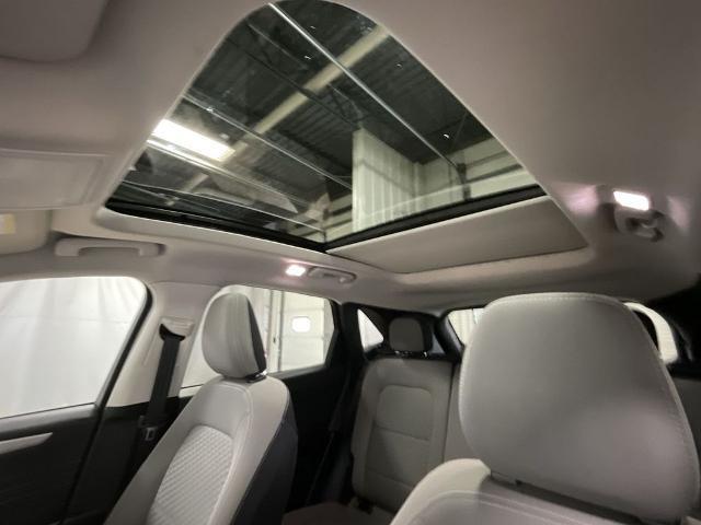 Photo of 2021 Gray Ford Escape