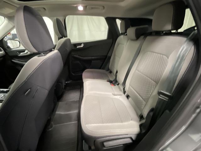 Photo of 2021 Gray Ford Escape