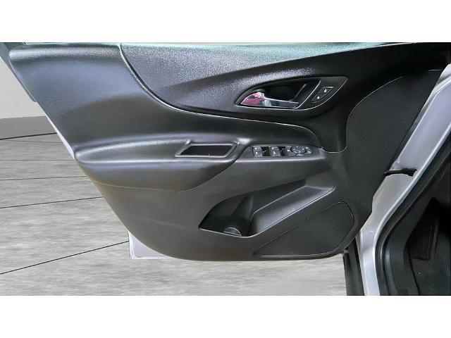 Photo of 2020 Silver Chevrolet Equinox