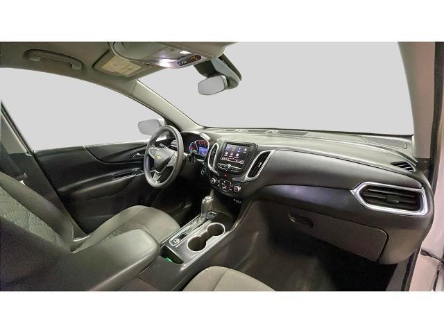 Photo of 2020 Silver Chevrolet Equinox