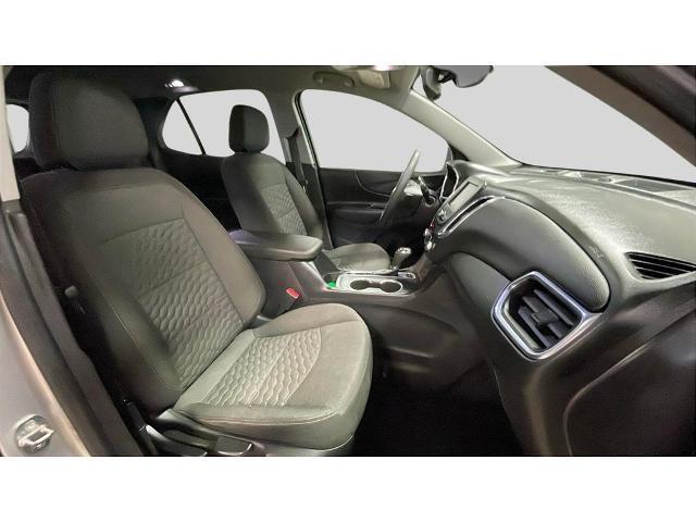 Photo of 2020 Silver Chevrolet Equinox