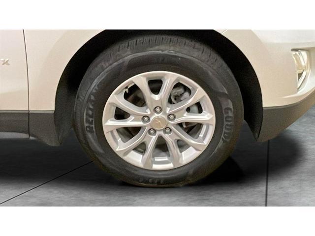 Photo of 2020 Silver Chevrolet Equinox