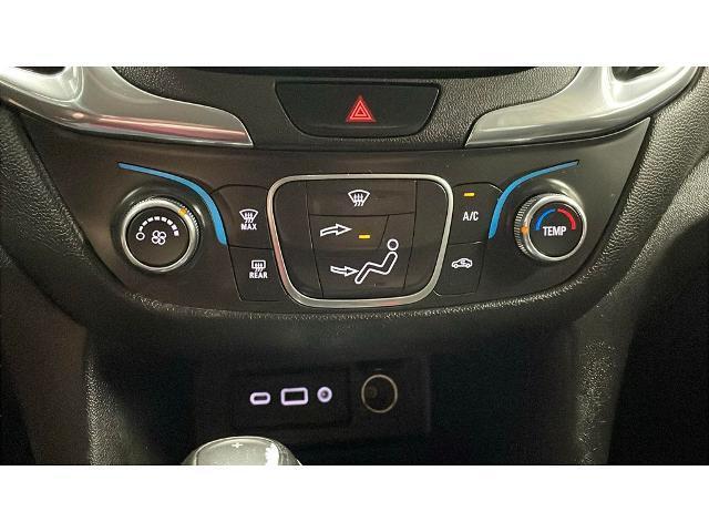 Photo of 2020 Silver Chevrolet Equinox