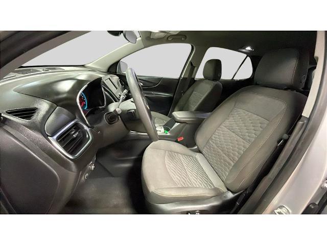 Photo of 2020 Silver Chevrolet Equinox