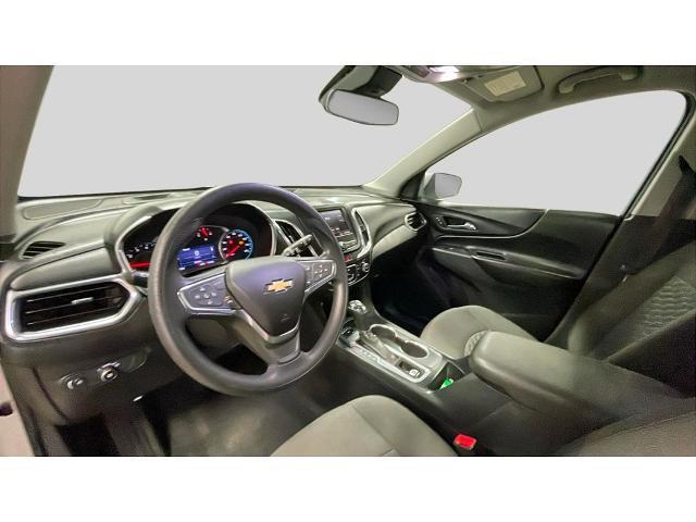 Photo of 2020 Silver Chevrolet Equinox