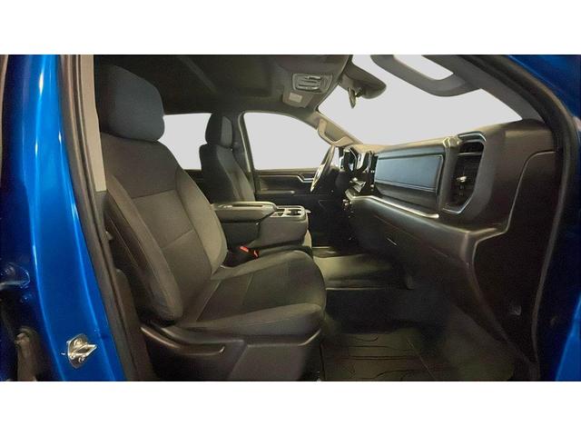 Photo of 2023 Blue Chevrolet Silverado 1500