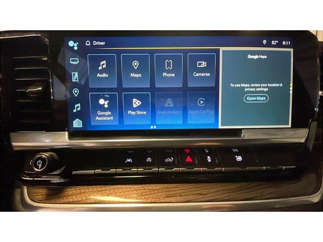 Photo of 2023 Blue Chevrolet Silverado 1500