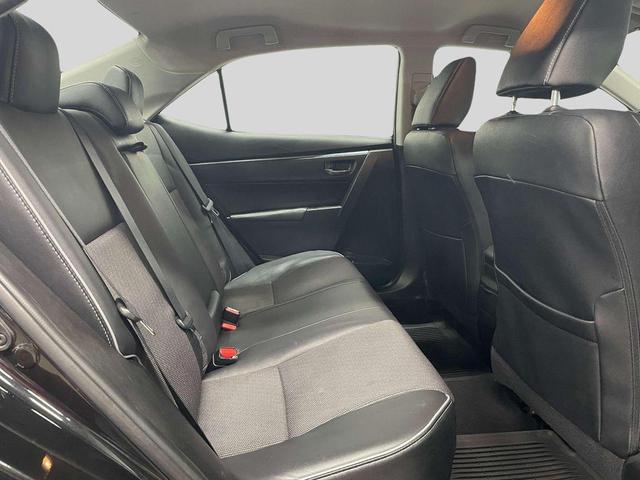Photo of 2016 Black Toyota Corolla