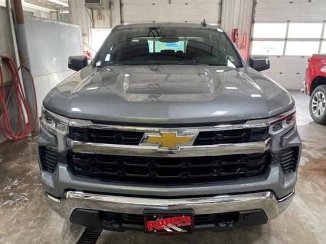Photo of 2026 Sterling Gray Chevrolet Silverado 1500