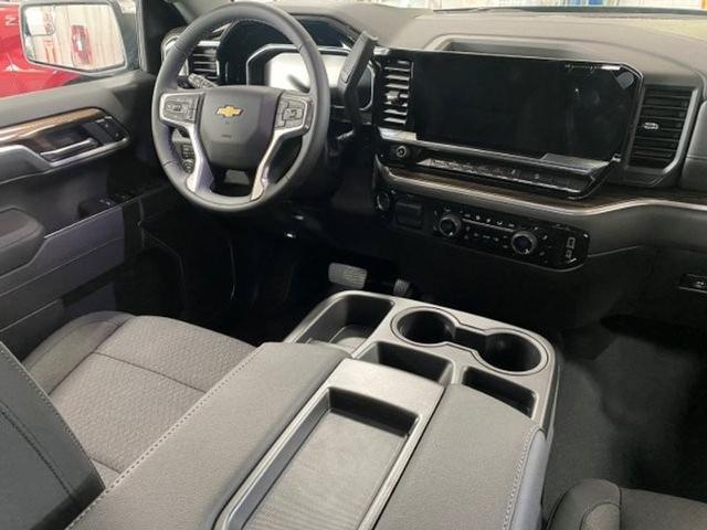 Photo of 2026 Sterling Gray Chevrolet Silverado 1500