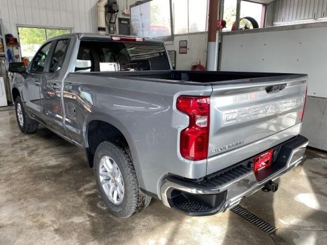 Photo of 2026 Sterling Gray Chevrolet Silverado 1500