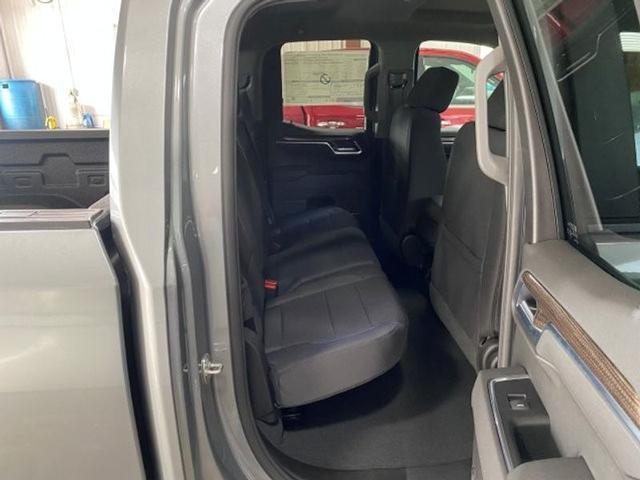 Photo of 2026 Sterling Gray Chevrolet Silverado 1500