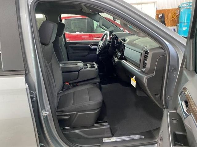 Photo of 2026 Sterling Gray Chevrolet Silverado 1500