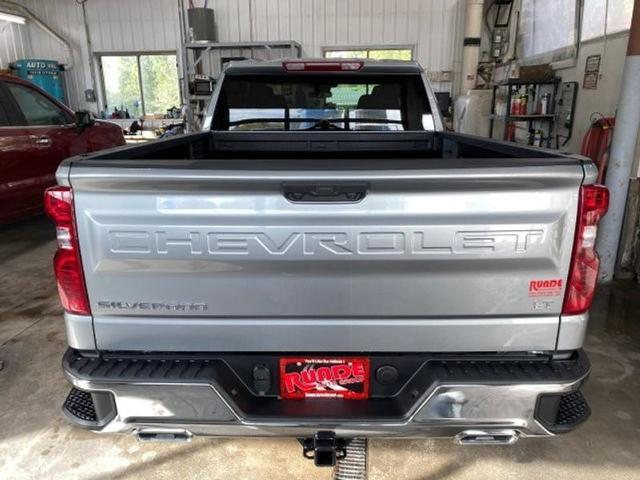 Photo of 2026 Sterling Gray Chevrolet Silverado 1500