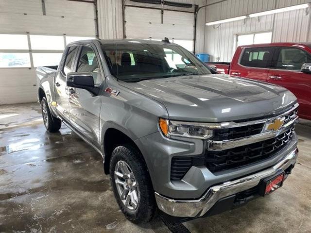 Photo of 2026 Sterling Gray Chevrolet Silverado 1500