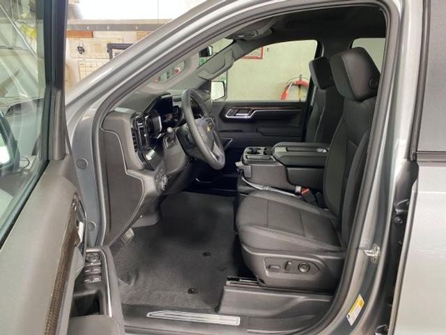 Photo of 2026 Sterling Gray Chevrolet Silverado 1500