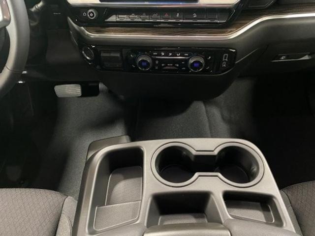 Photo of 2026 Sterling Gray Chevrolet Silverado 1500