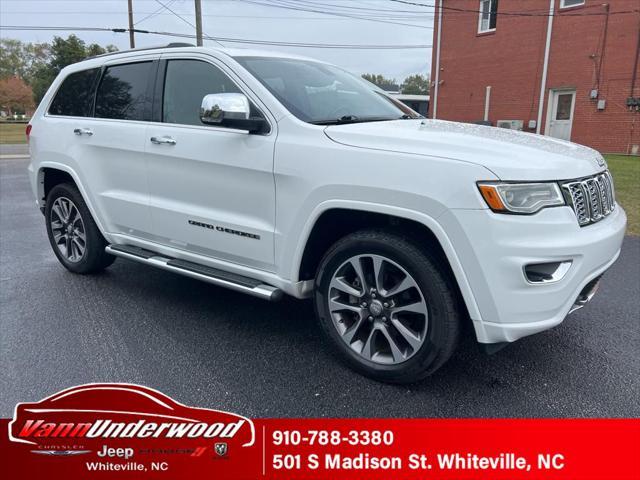 2017 Jeep Grand Cherokee