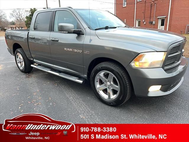 2011 Dodge Ram 1500