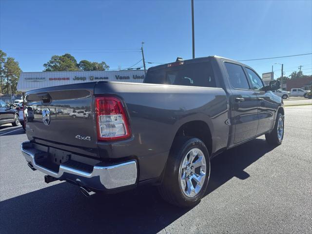 Photo of 2023 Granite Crystal Metallic Clearcoat RAM 1500