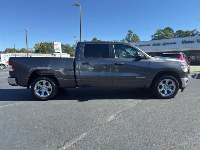 Photo of 2023 Granite Crystal Metallic Clearcoat RAM 1500