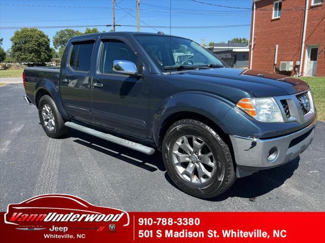 2019 Nissan Frontier