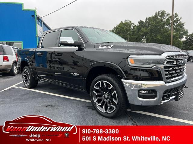 Photo of 2025 Black RAM 1500