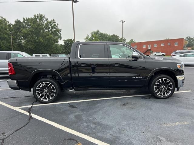 Photo of 2025 Black RAM 1500