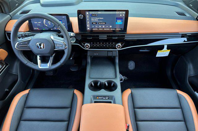 Photo of 2025 Gray Honda Prologue