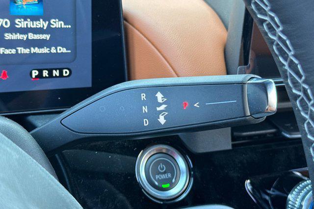 Photo of 2025 Gray Honda Prologue
