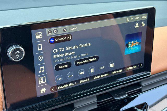 Photo of 2025 Gray Honda Prologue