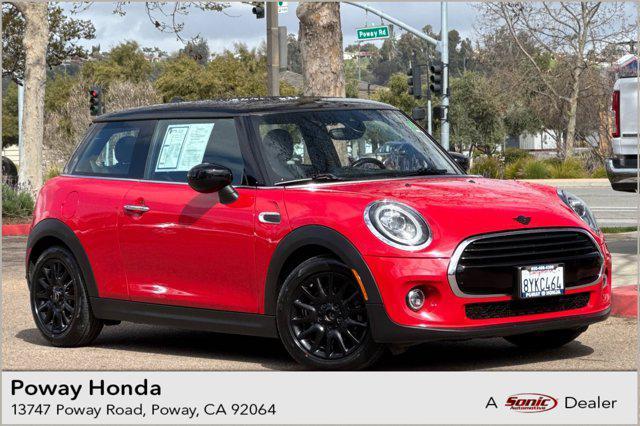 2021 MINI Hardtop