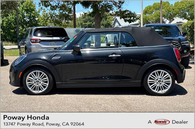 2024 MINI Convertible