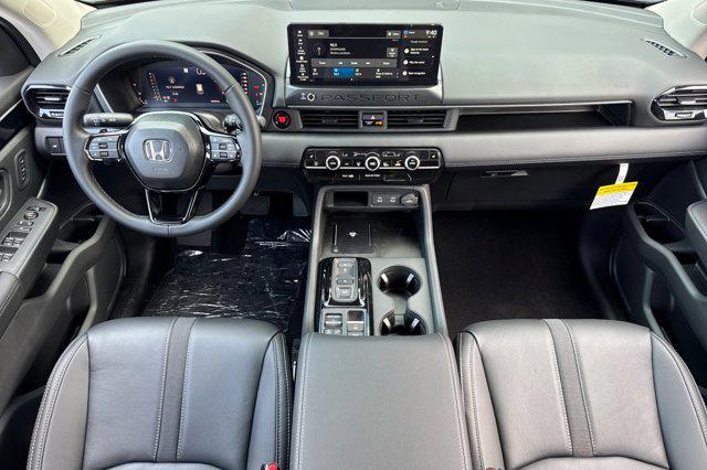 Photo of 2026 Platinum White Pearl Honda Passport