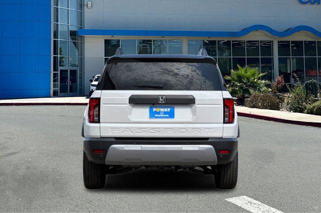 Photo of 2026 Platinum White Pearl Honda Passport