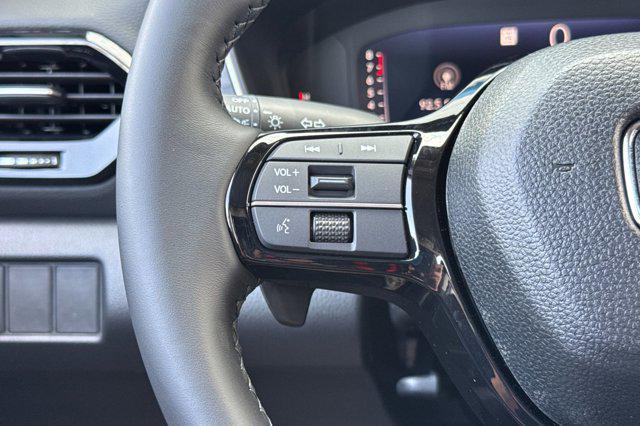 Photo of 2026 Platinum White Pearl Honda Passport