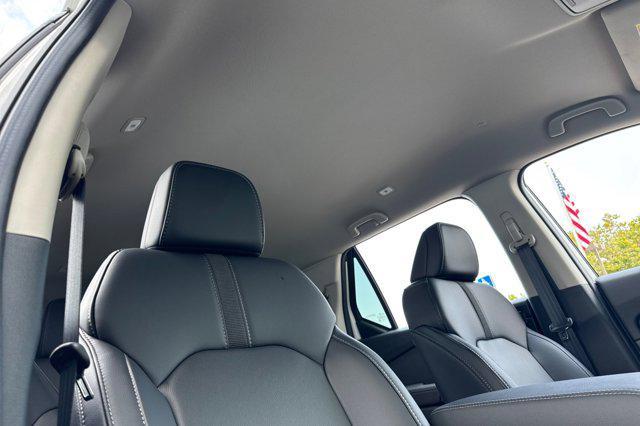 Photo of 2026 Platinum White Pearl Honda Passport