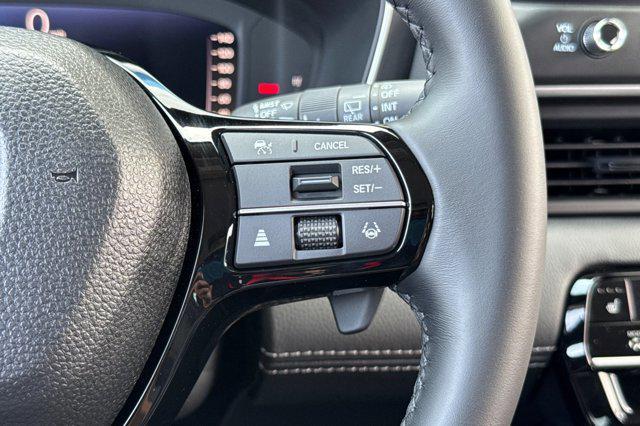 Photo of 2026 Platinum White Pearl Honda Passport